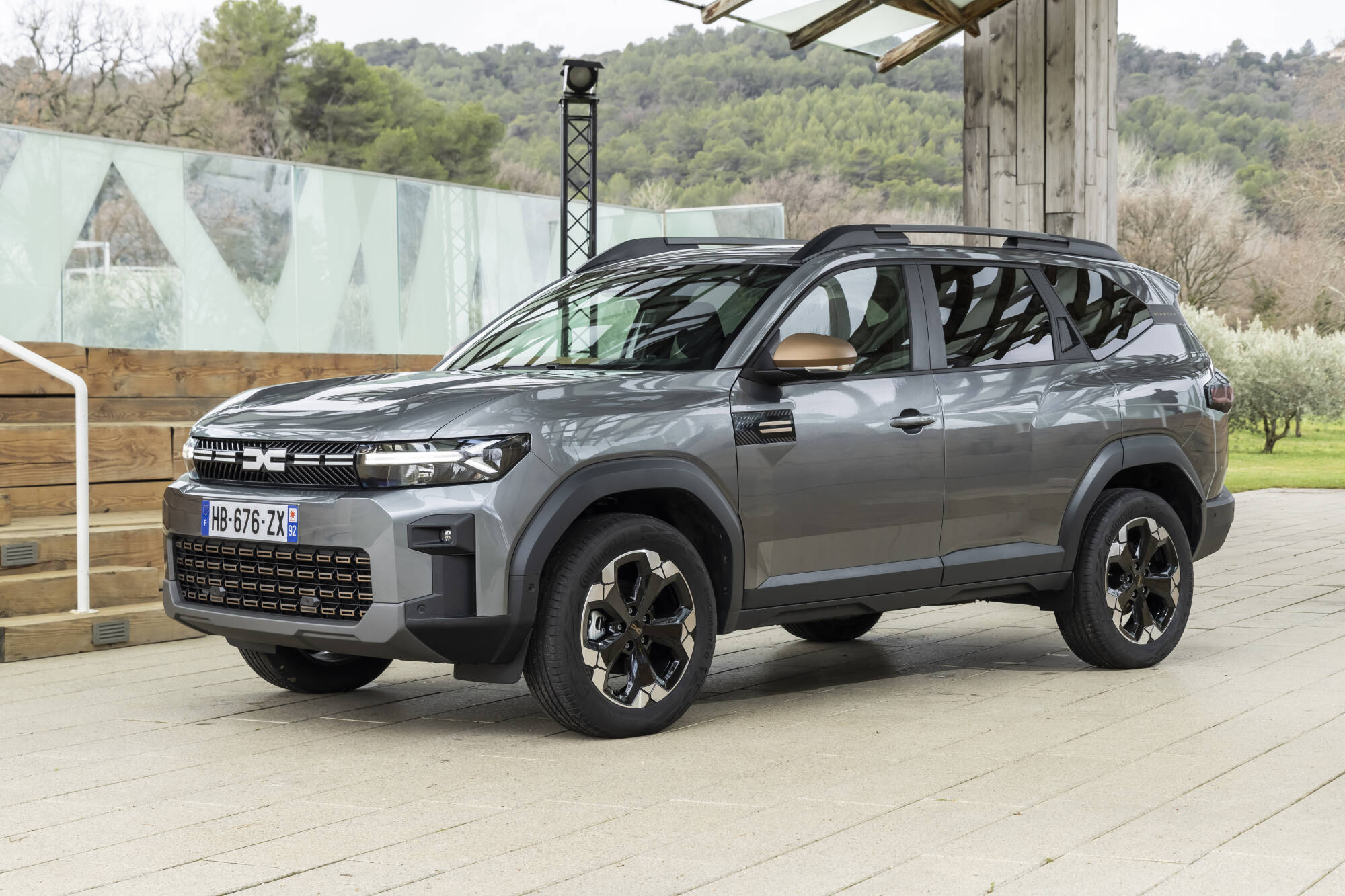 Zdjęcie okładkowe wpisu Dacia Bigster hybrid 155 Extreme