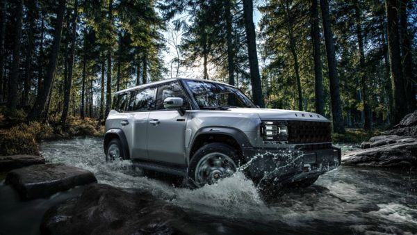 DR Automobiles w Polsce