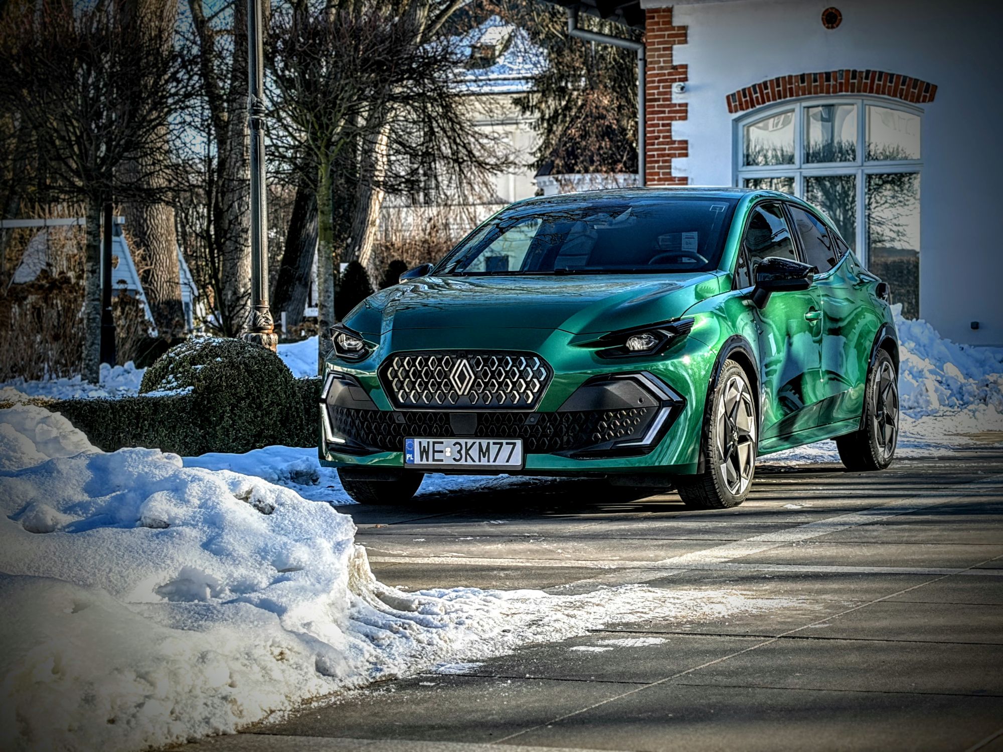 Nowe Renault Clio – pierwsze jazdy. Kiedy segment B przestaje być kompromisem [galeria]