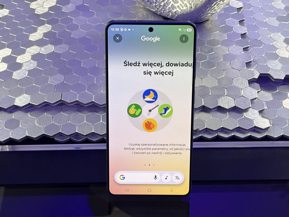 Zdjęcie okładkowe do wpis Nowy przycisk na&nbsp;ekranie Galaxy S26. Samsung stawia na&nbsp;wygodę i&nbsp;ulepsza wyszukiwarkę w&nbsp;One UI 8.5