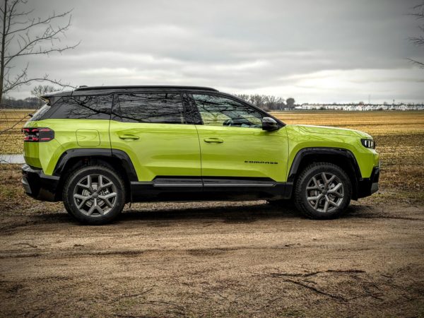Nowy Jeep Compass pierwsze jazdy