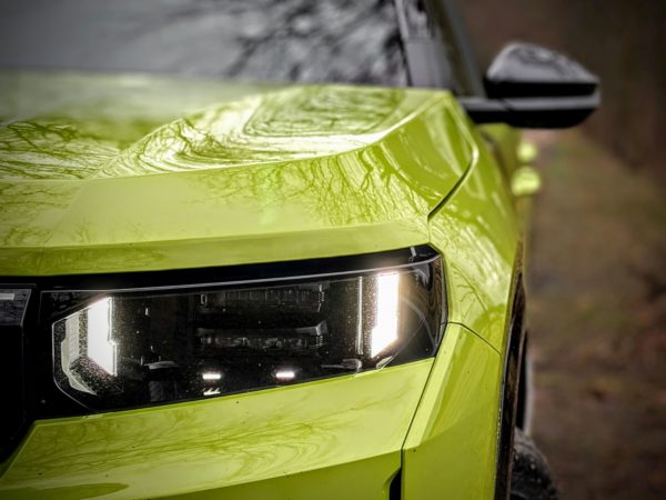 Nowy Jeep Compass pierwsze jazdy