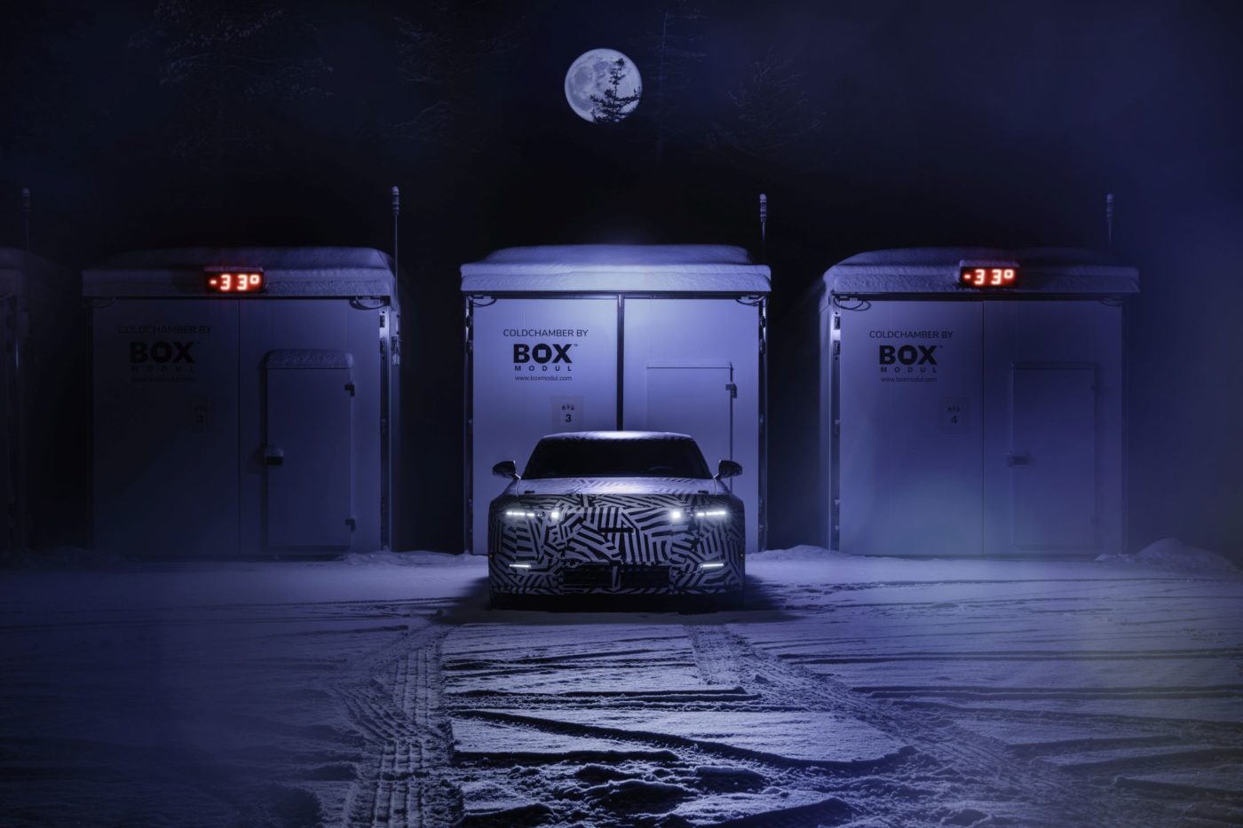 Jaguar GT 1000 KM