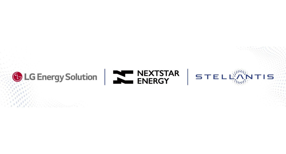 LG Energy Solutions, Stellantis