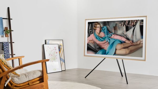 Tamara Łempicka Samsung Art Store