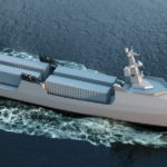 Zdjęcie okładkowe wpisu: Usunęli ludzi, by&nbsp;zoptymalizować design. Autonomiczny okręt Liberty Class imponuje