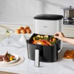 Zdjęcie okładkowe wpisu: Airfryer, w&nbsp;którym&nbsp;nie&nbsp;trzeba mieszać frytek? MOVA ulepsza swój hit i&nbsp;utrzymuje śmieszną cenę