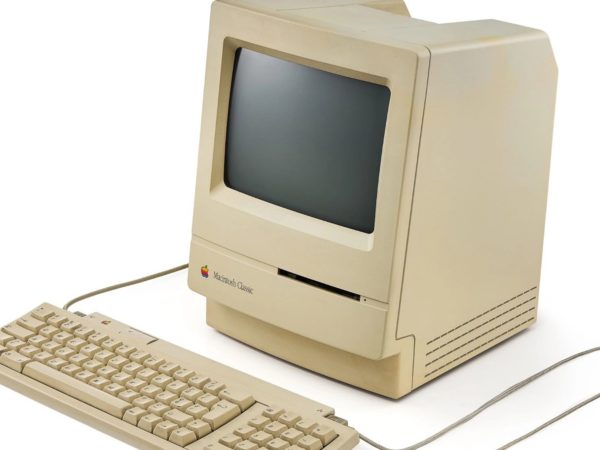 Macintosh Zdzisława Beksińskiego