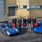 Zdjęcie okładkowe wpisu: Zaczyna się montaż potwora na&nbsp;prąd. McMurtry Spéirling Pure pojeździ po&nbsp;suficie