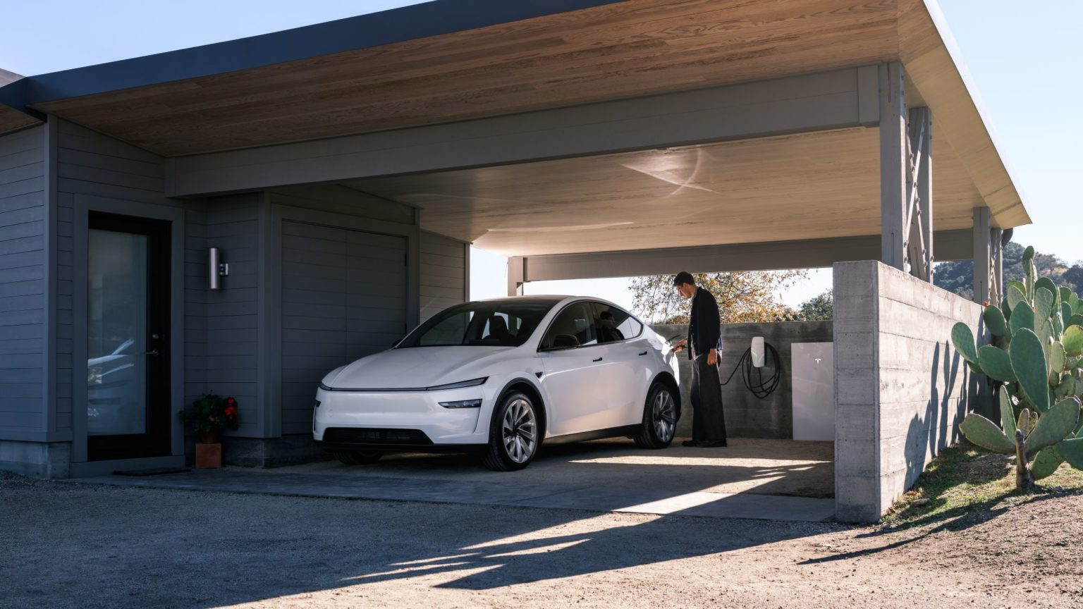Tesla Model Y 7-osobowa