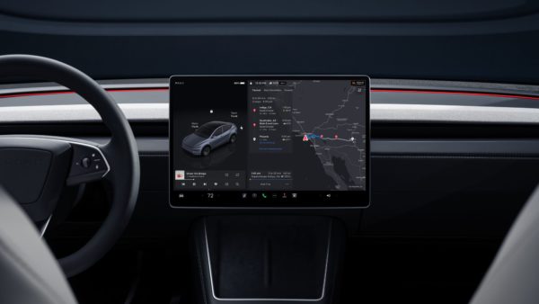 Tesla Model Y 7-osobowa