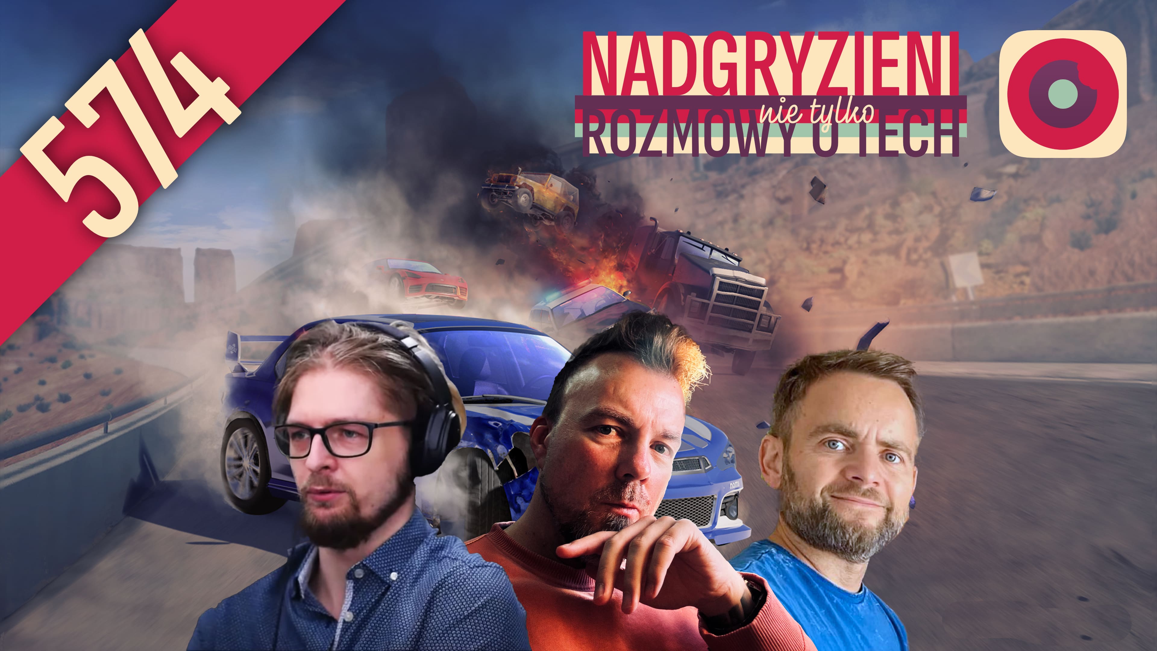 574: Znalazł to przypadkiem, teraz nie może przestać o tym mówić! | Nadgryzieni