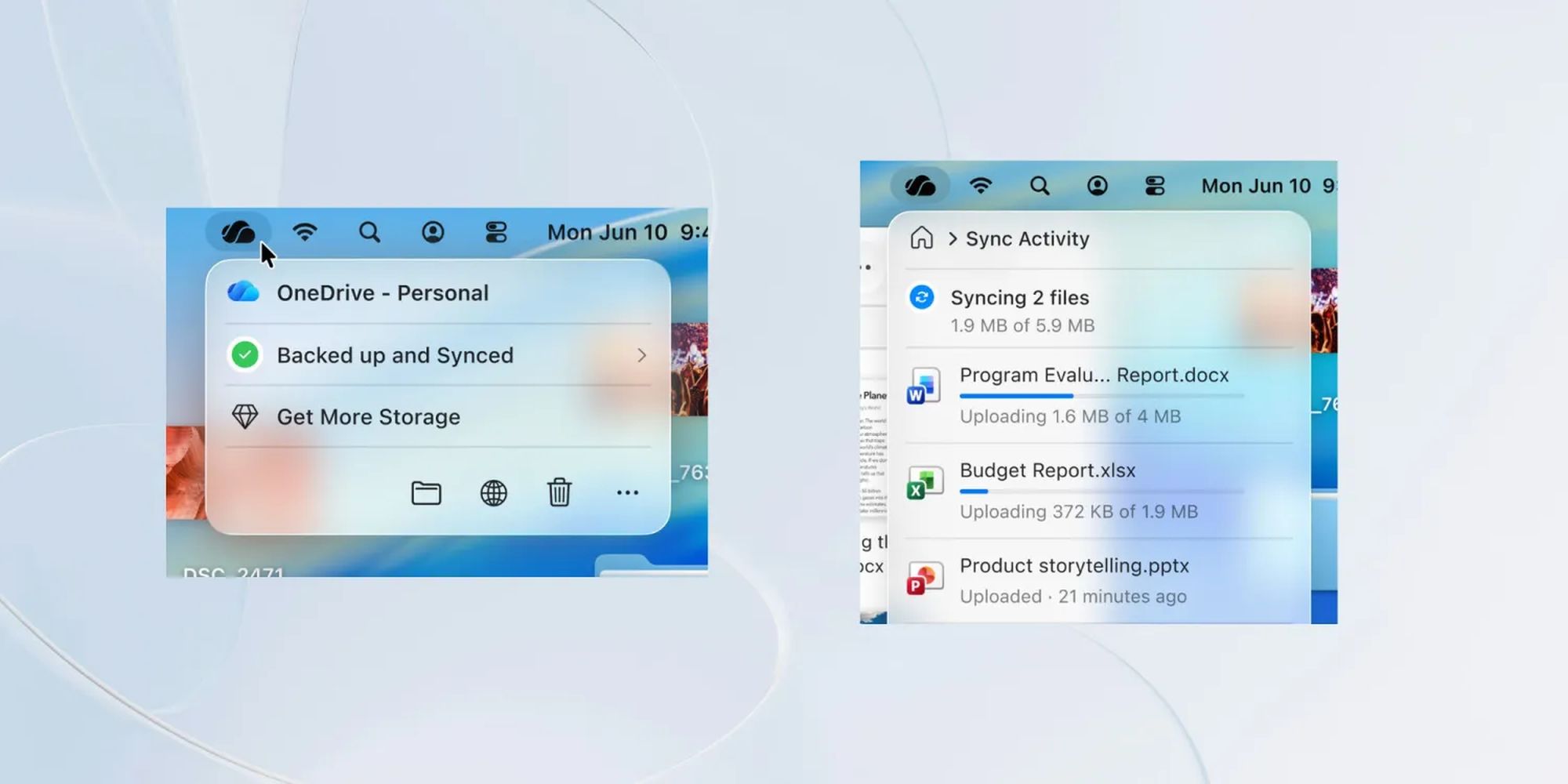 Zdjęcie okładkowe wpisu Microsoft w&nbsp;końcu sprawił, że&nbsp;OneDrive wygląda jak natywna aplikacja na&nbsp;Maca