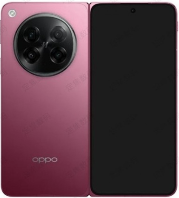 Zdjęcie okładkowe do wpis Fotograficzna bestia. Składany Oppo Find N6 otrzyma aparat 200 MP