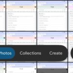 Zdjęcie okładkowe wpisu: Zdjęcia Google idą na&nbsp;dietę. Klasyczny dolny pasek zastąpi „pływająca pigułka”