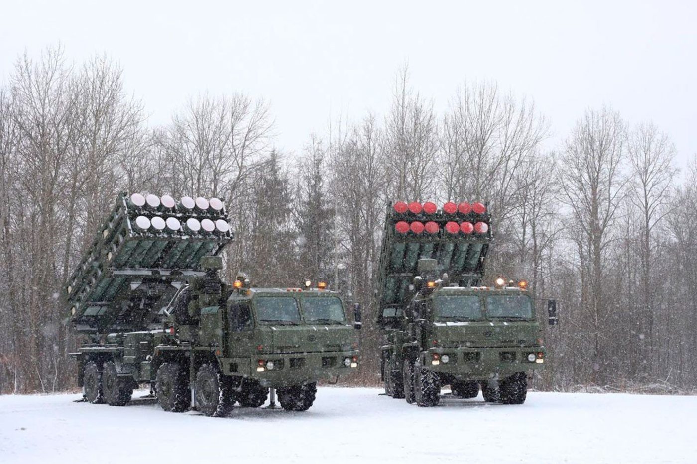 S-350 Witjaź. Fot. mil.ru