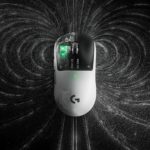 Zdjęcie okładkowe wpisu: Logitech wyrzuca mikrostyki. PRO X2 SUPERSTRIKE to&nbsp;mysz, która&nbsp;klika polem magnetycznym