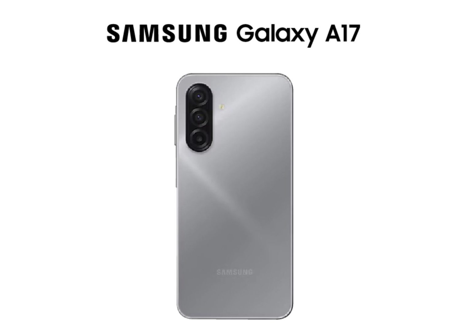 Samsung Galaxy A17