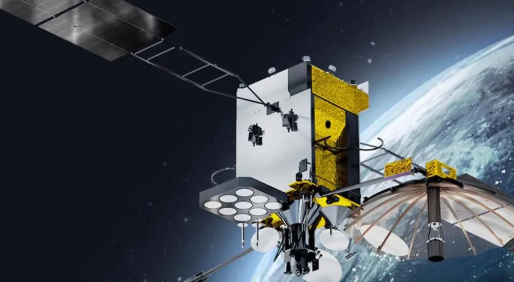 Zdjęcie okładkowe do wpis Kosmiczny stalking. Financial Times: rosyjskie satelity agresywnie manewrują wokół europejskiej infrastruktury