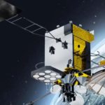 Zdjęcie okładkowe wpisu: Kosmiczny stalking. Financial Times: rosyjskie satelity agresywnie manewrują wokół europejskiej infrastruktury