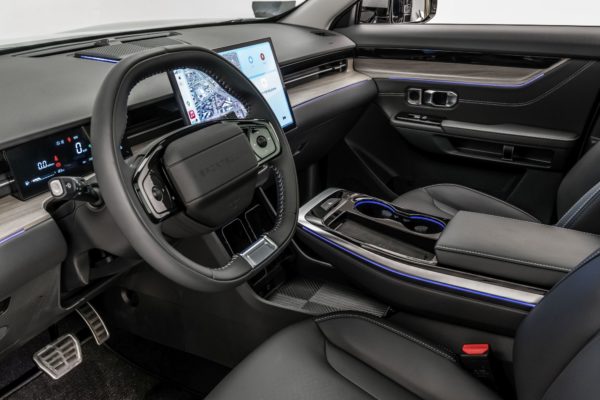 DR Automobiles w Polsce