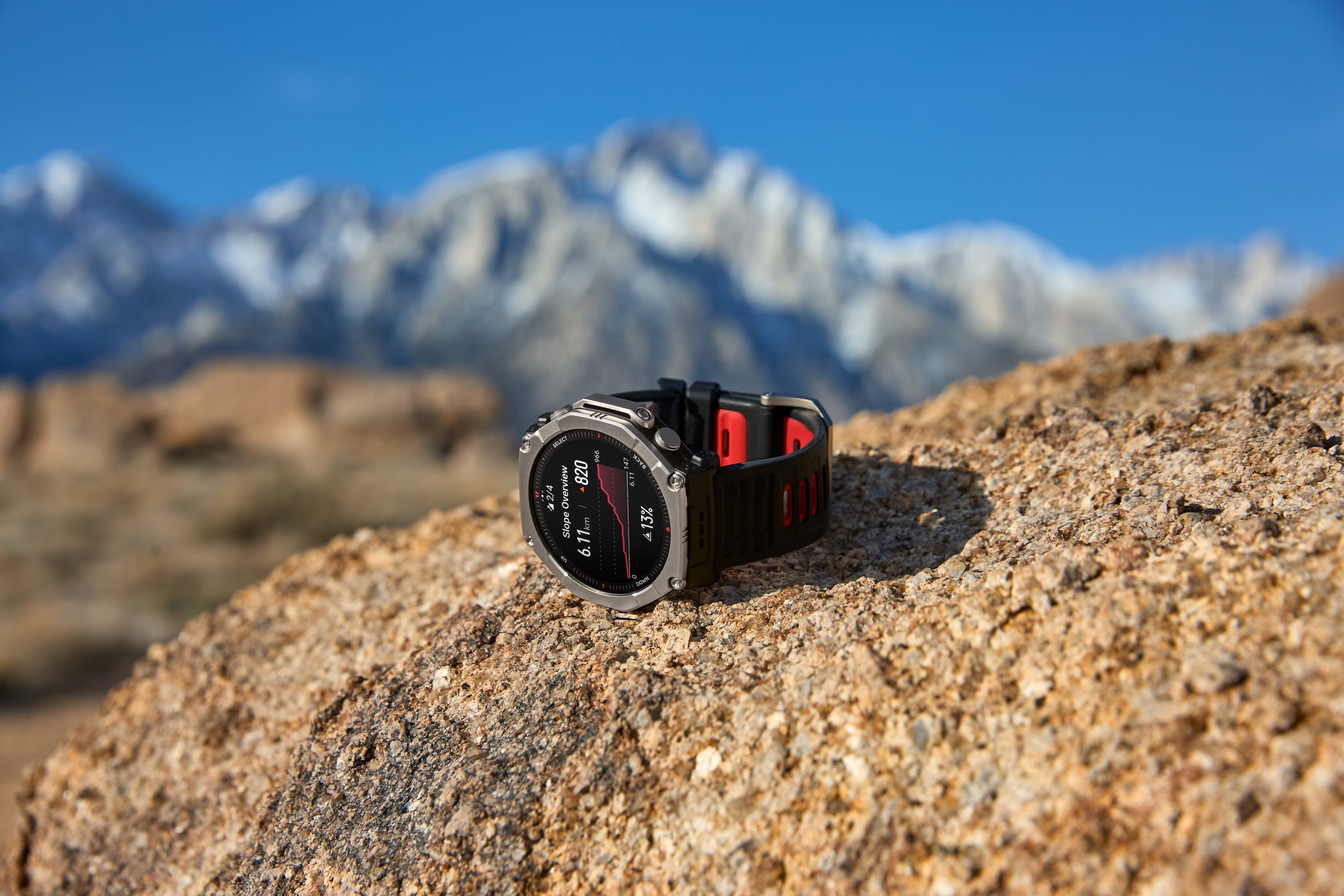 Amazfit T-Rex Ultra 2 – zegarek, który nie zna słowa „kompromis”