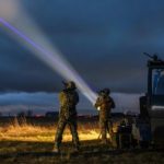 Zdjęcie okładkowe wpisu: Ukraina testuje przenośny laser „Sunray” do&nbsp;strącania dronów