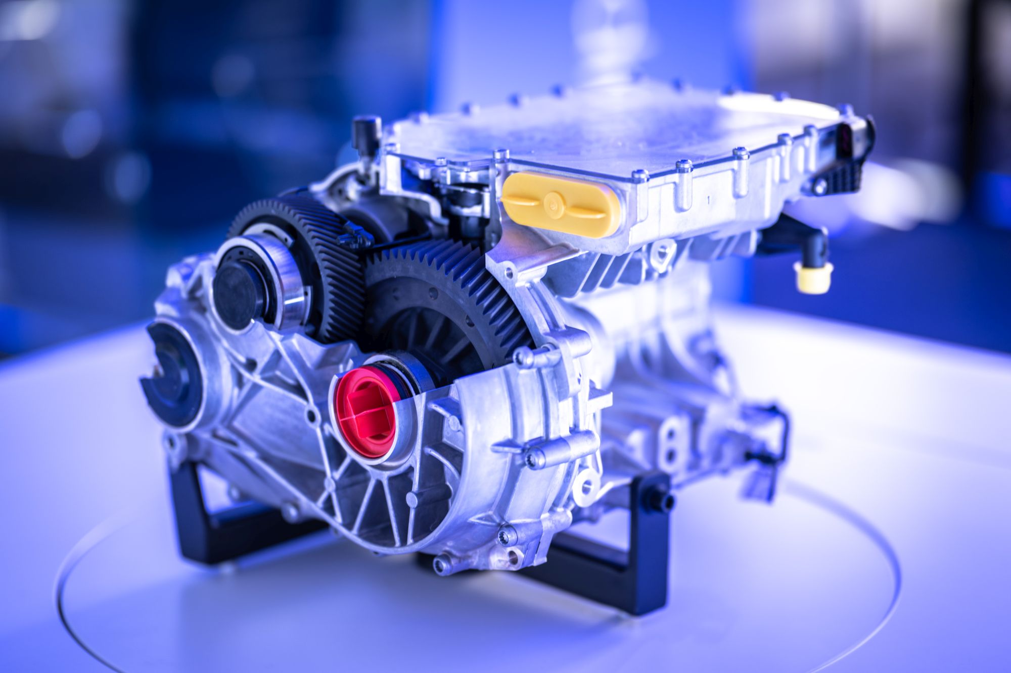 5 milionów elektrycznych serc Volkswagena. Ale to APP550 i własne falowniki są tu prawdziwym newsem