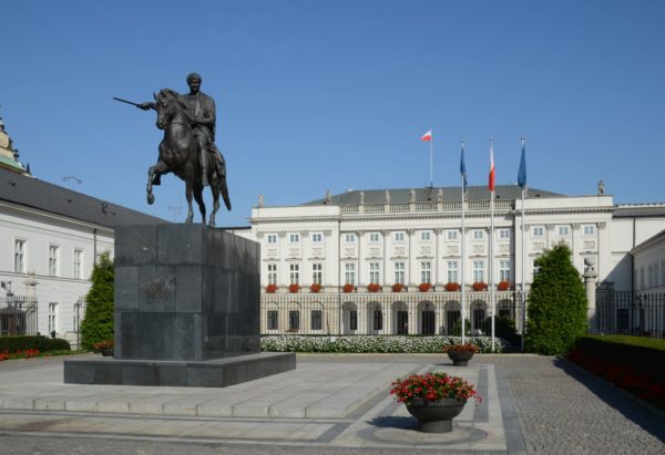 Pałac prezydencki