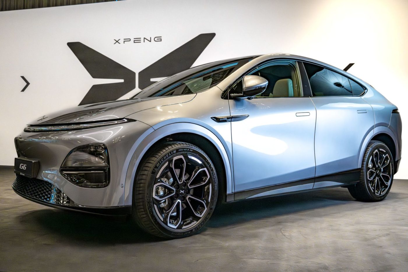 XPENG nowe modele 2026