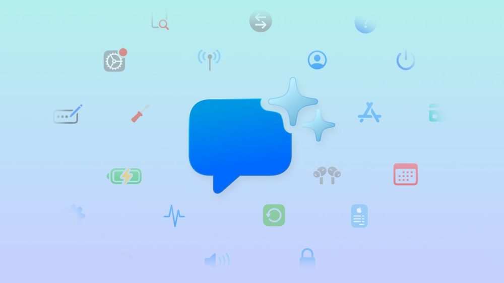 Zdjęcie okładkowe do wpis Apple rozwija asystenta AI w&nbsp;aplikacji Apple Support
