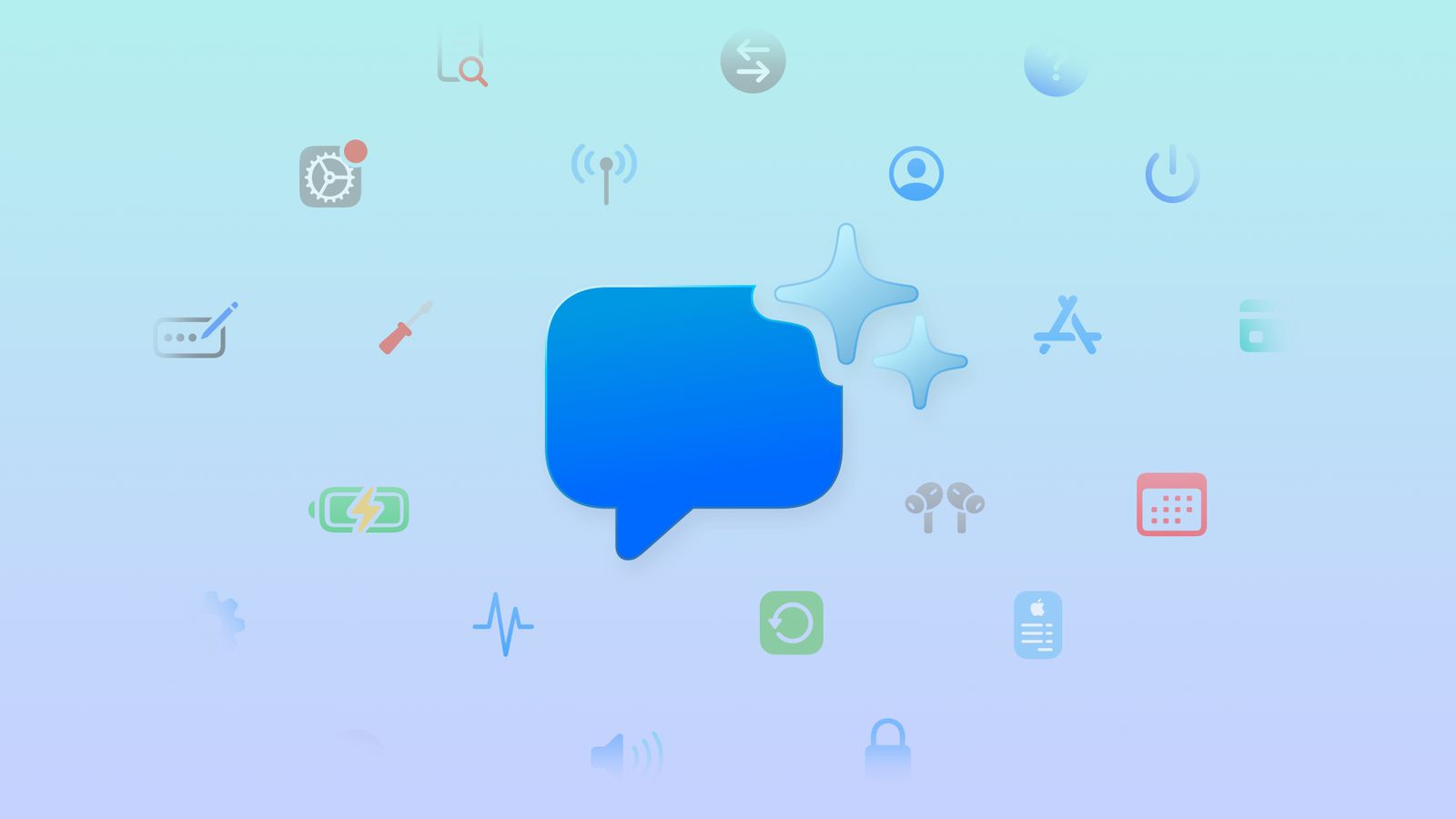 Apple rozwija asystenta AI w aplikacji Apple Support