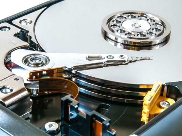 HDD