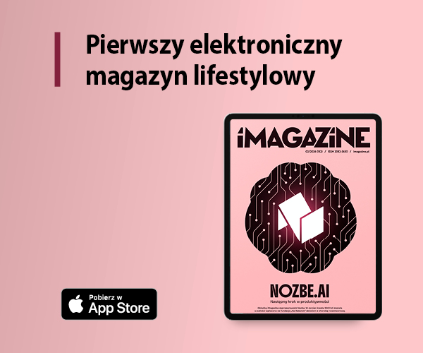 Reklama iMagazine