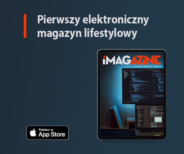 Reklama iMagazine