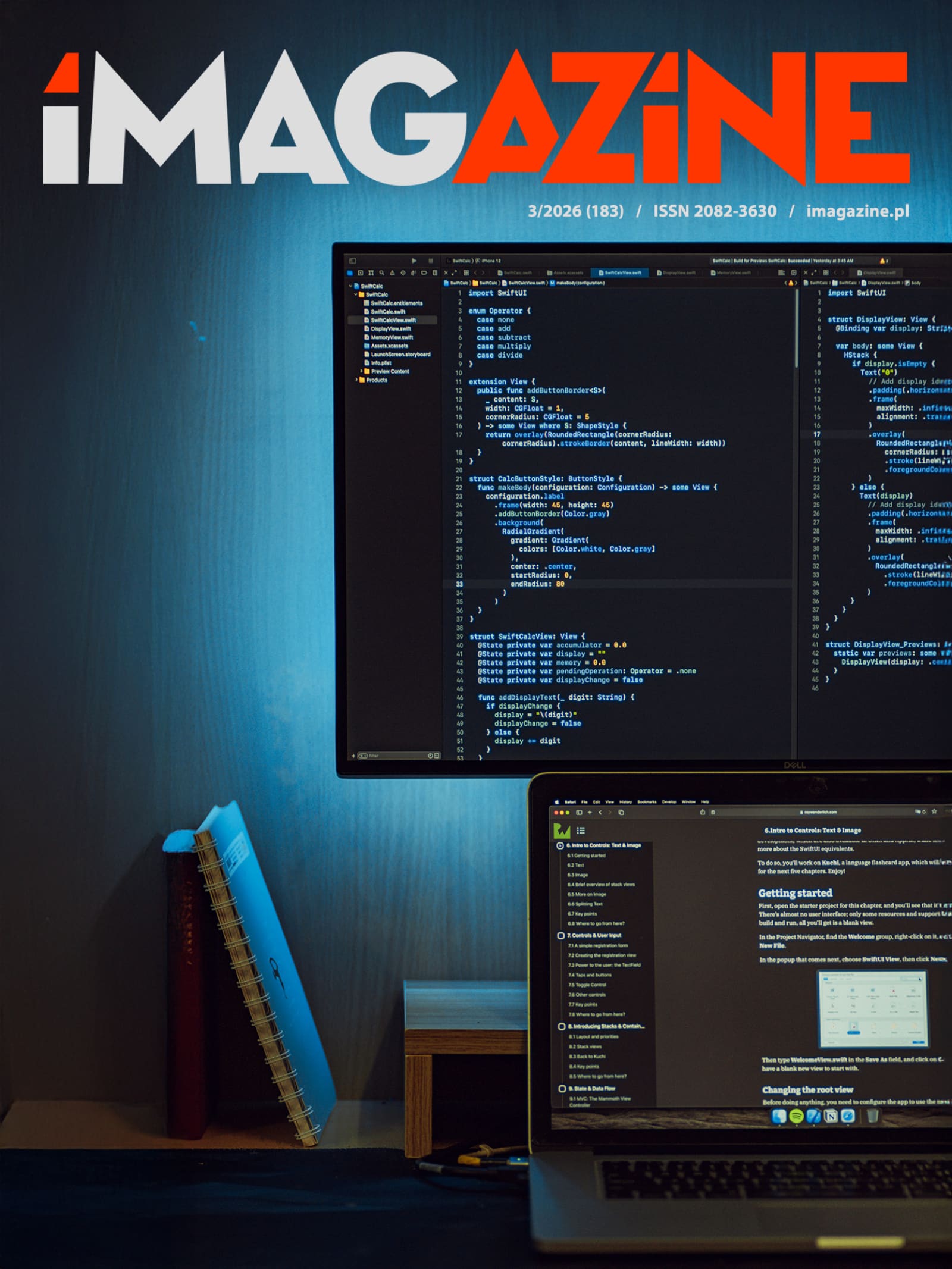 IMagazine 3/2026 – Kodować (z AI) każdy może