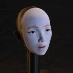 Zdjęcie okładkowe wpisu: Koniec z&nbsp;„twarzą pokerzysty” u&nbsp;robotów? Inżynierowie stworzyli maszynę, która&nbsp;uczy się uśmiechać przed&nbsp;lustrem