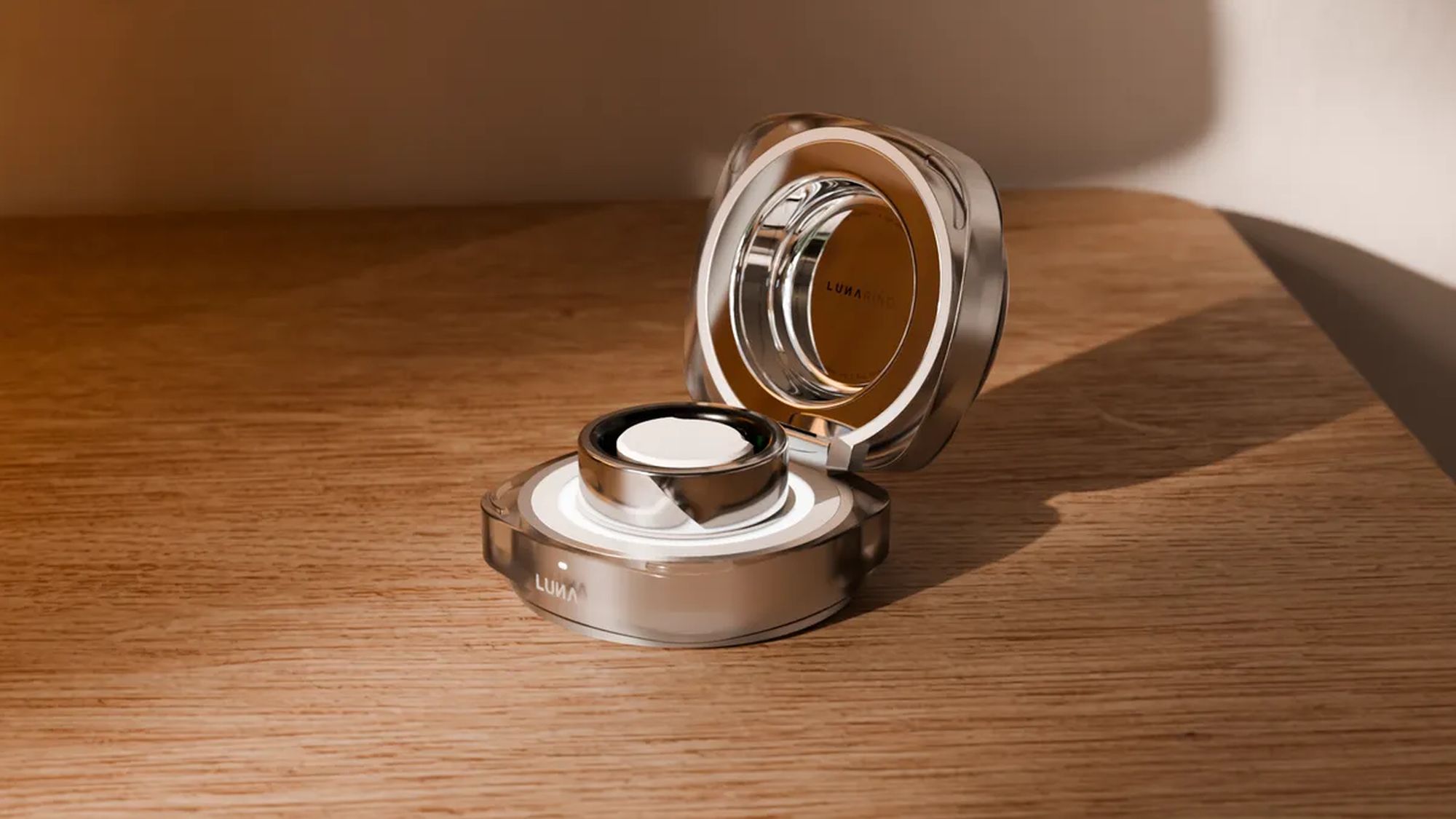 Rewolucja na palcu. Nowy Luna Ring odpowie na twoje pytania o zdrowie