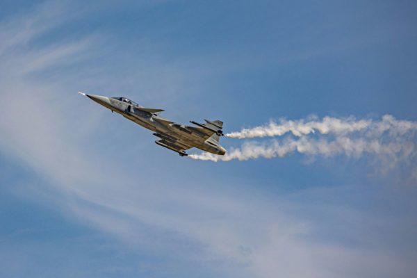 Saab-JAS-39 Gripen