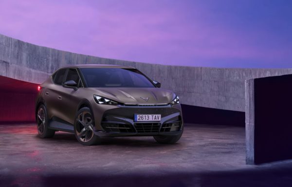 Cupra Tavascan Endurance