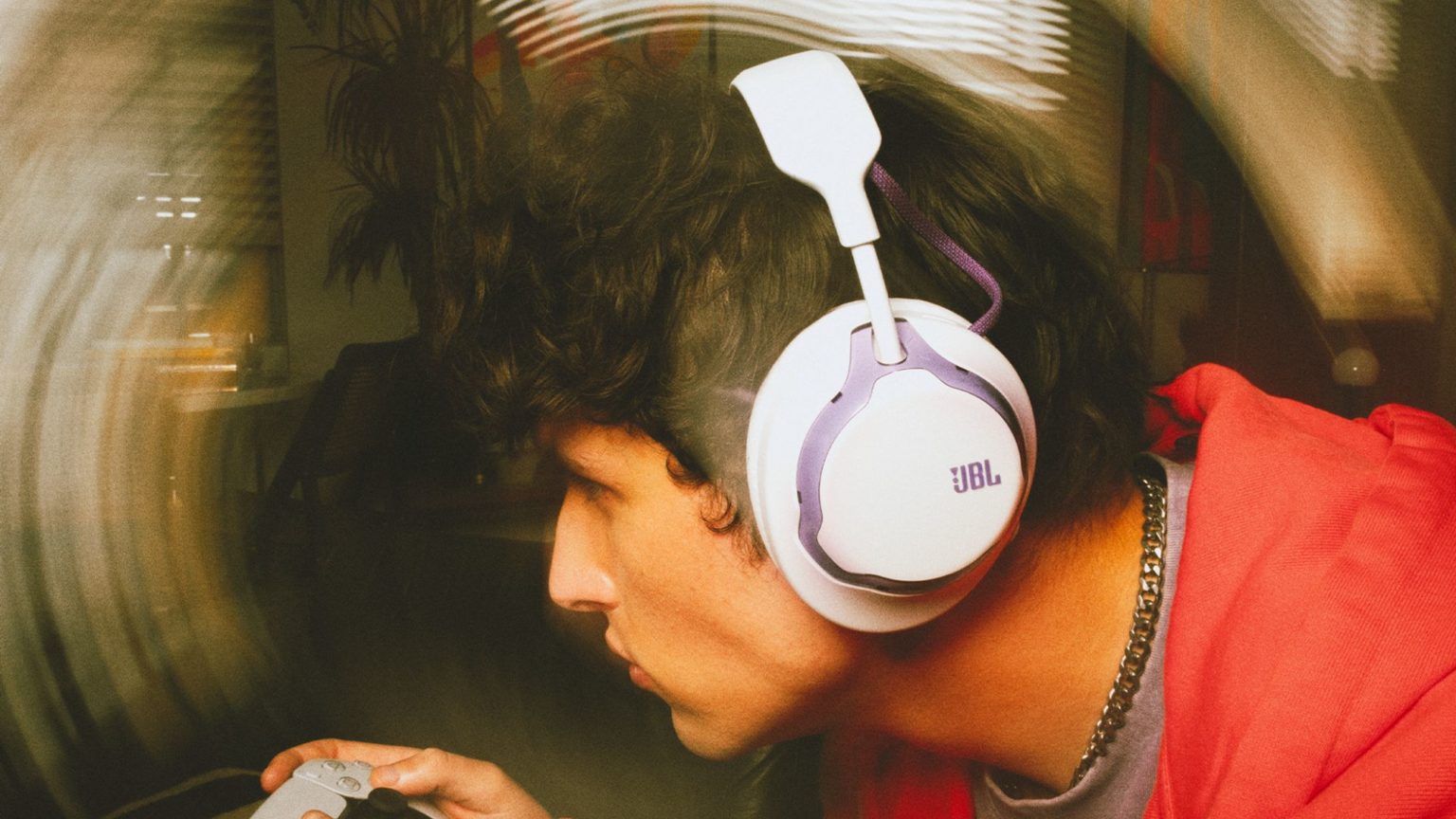 JBL Quantum 650 Wireless słuchawki gamingowe