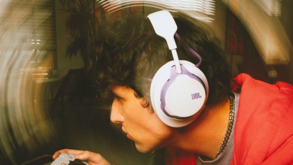 JBL Quantum 650 Wireless słuchawki gamingowe