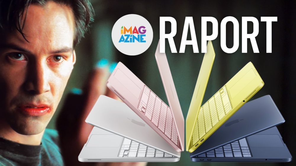 Zdjęcie okładkowe do wpis MacBook Neo za&nbsp;ILE‽‽ | Raport iMagazine