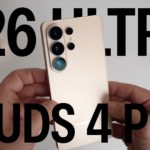Zdjęcie okładkowe wpisu: Samsung Galaxy S26 Ultra i&nbsp;Buds4 Pro – pierwsze wrażenia