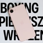 Zdjęcie okładkowe wpisu: iPhone 17e, etui silikonowe i&nbsp;przezroczyste oraz&nbsp;pasek – unboxing i&nbsp;pierwsze wrażenia