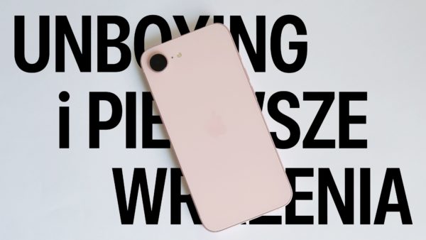 Zdjęcie okładkowe do wpis iPhone 17e, etui silikonowe i&nbsp;przezroczyste oraz&nbsp;pasek – unboxing i&nbsp;pierwsze wrażenia