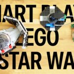 Zdjęcie okładkowe wpisu: LEGO SMART Play za&nbsp;300 zł – Myśliwiec TIE Dartha Vadera