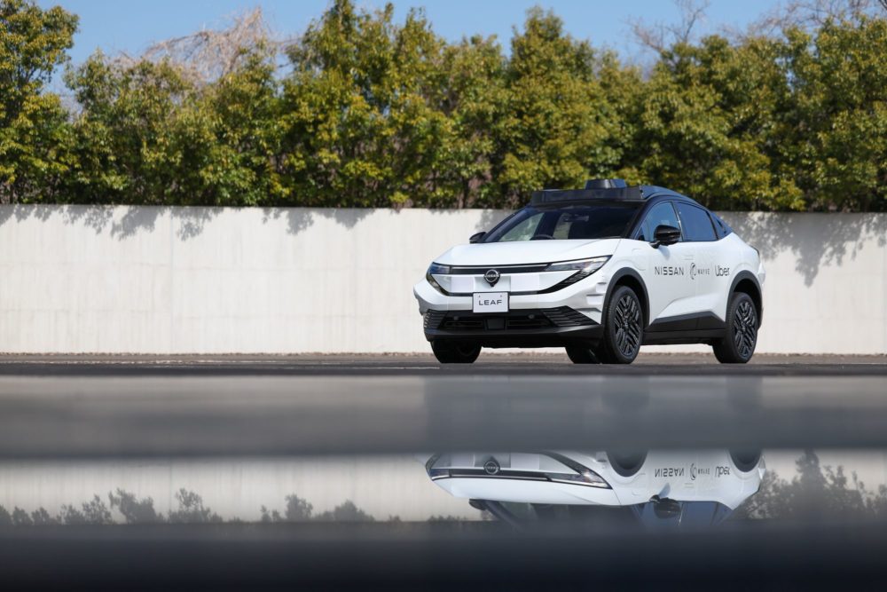 Zdjęcie okładkowe do wpis Uber, Nissan i&nbsp;sztuczna inteligencja. Autonomiczne taksówki wyjadą na&nbsp;ulice Tokio