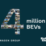 Zdjęcie okładkowe wpisu: 4 miliony elektryków Volkswagena na&nbsp;drogach. Zobacz, które modele sprzedają się najlepiej