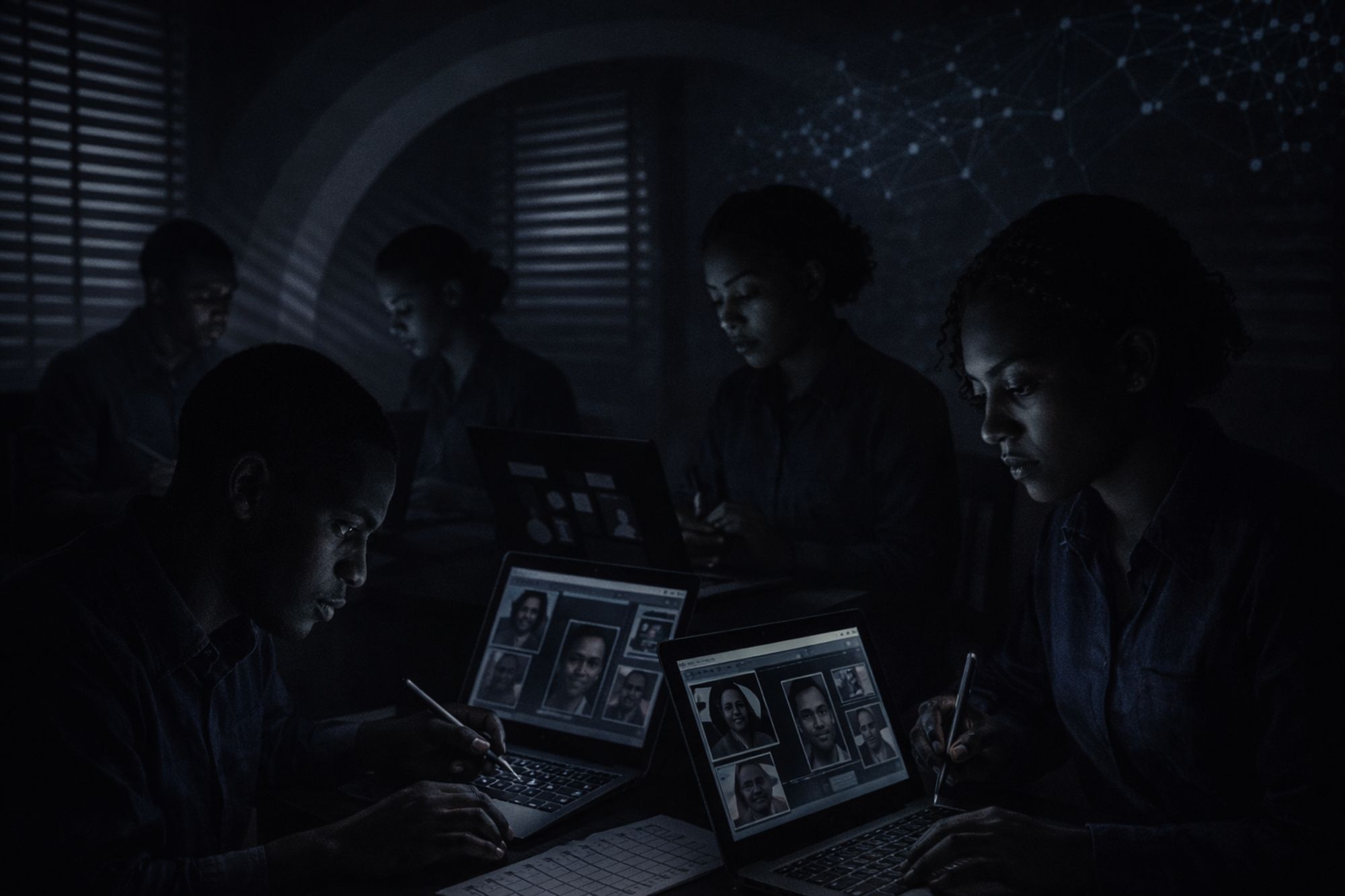 Mroczna strona sztucznej inteligencji. Jak firmy z Doliny Krzemowej eksploatują pracowników w Afryce